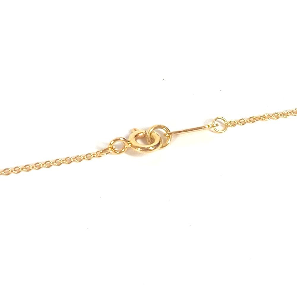 TIFFANY&Co. ティファニー ネックレス フルールドリス キーバー 