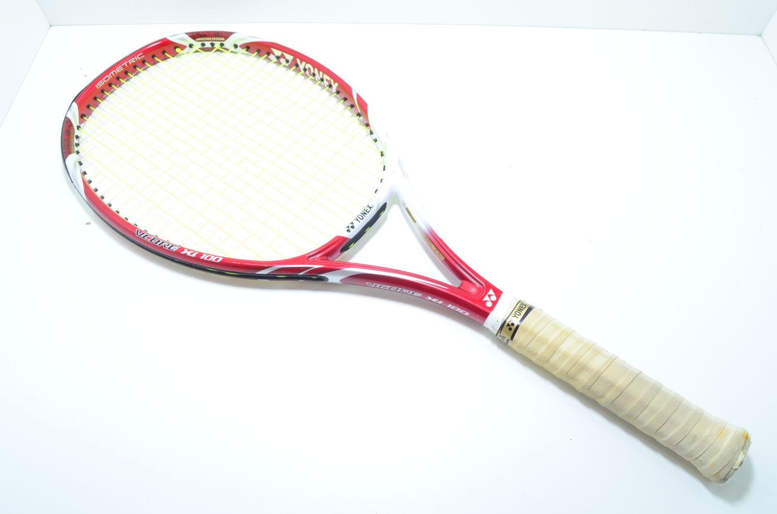 YONEX VCORE Xi 100 グリップ2