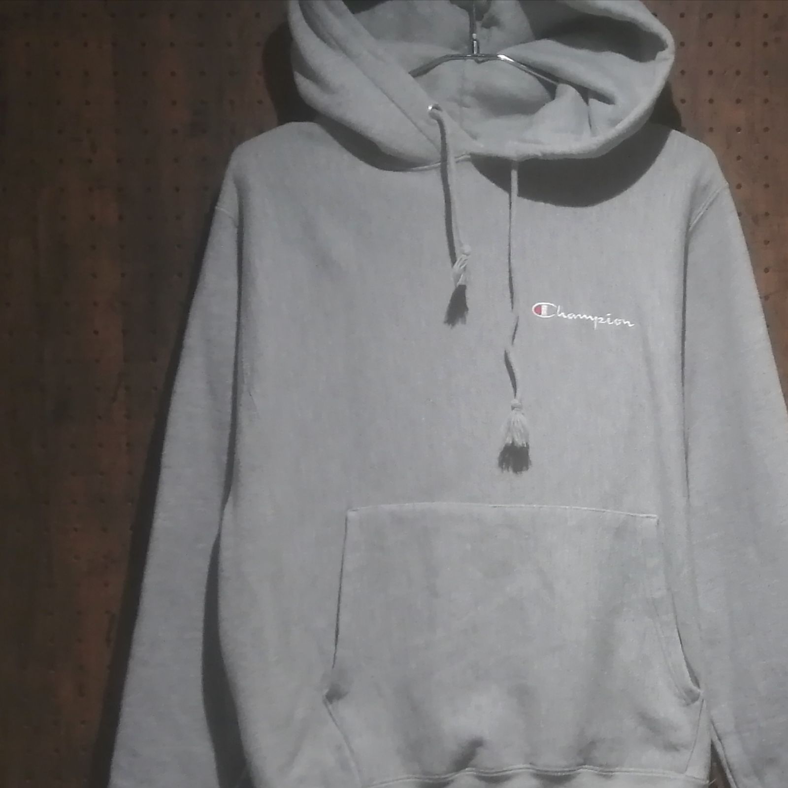 Champion チャンピオン リバースウィーブ パーカー サイズS（JPN L 