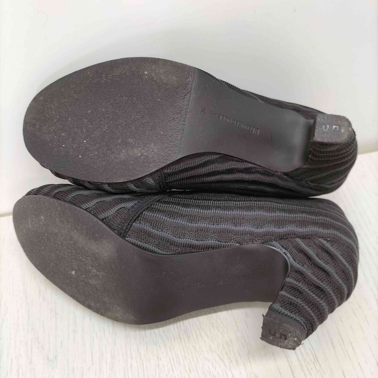UNITED NUDE