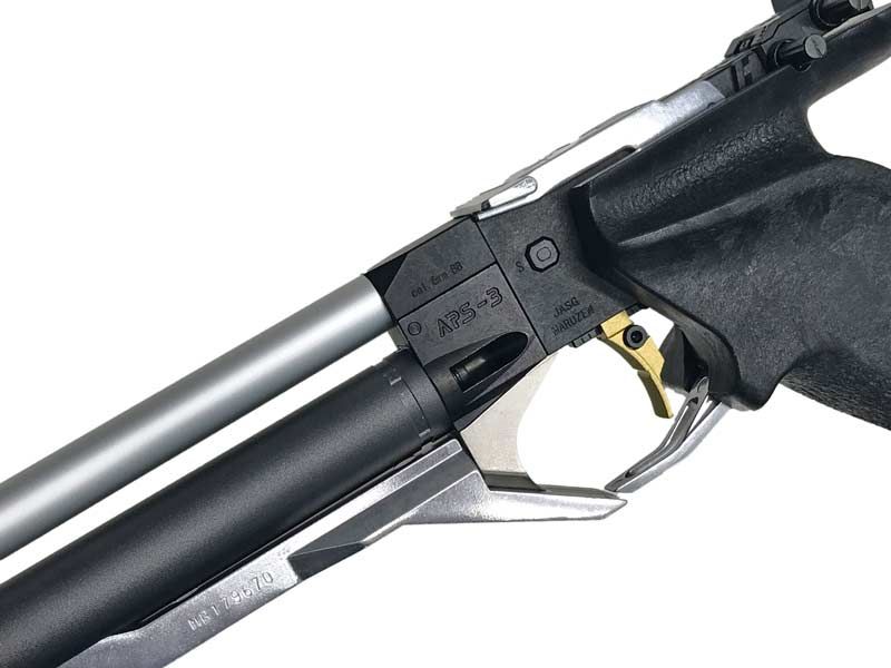 マルゼン] APS-3 エアガン 精密射撃 公式認定競技銃 24/12以降