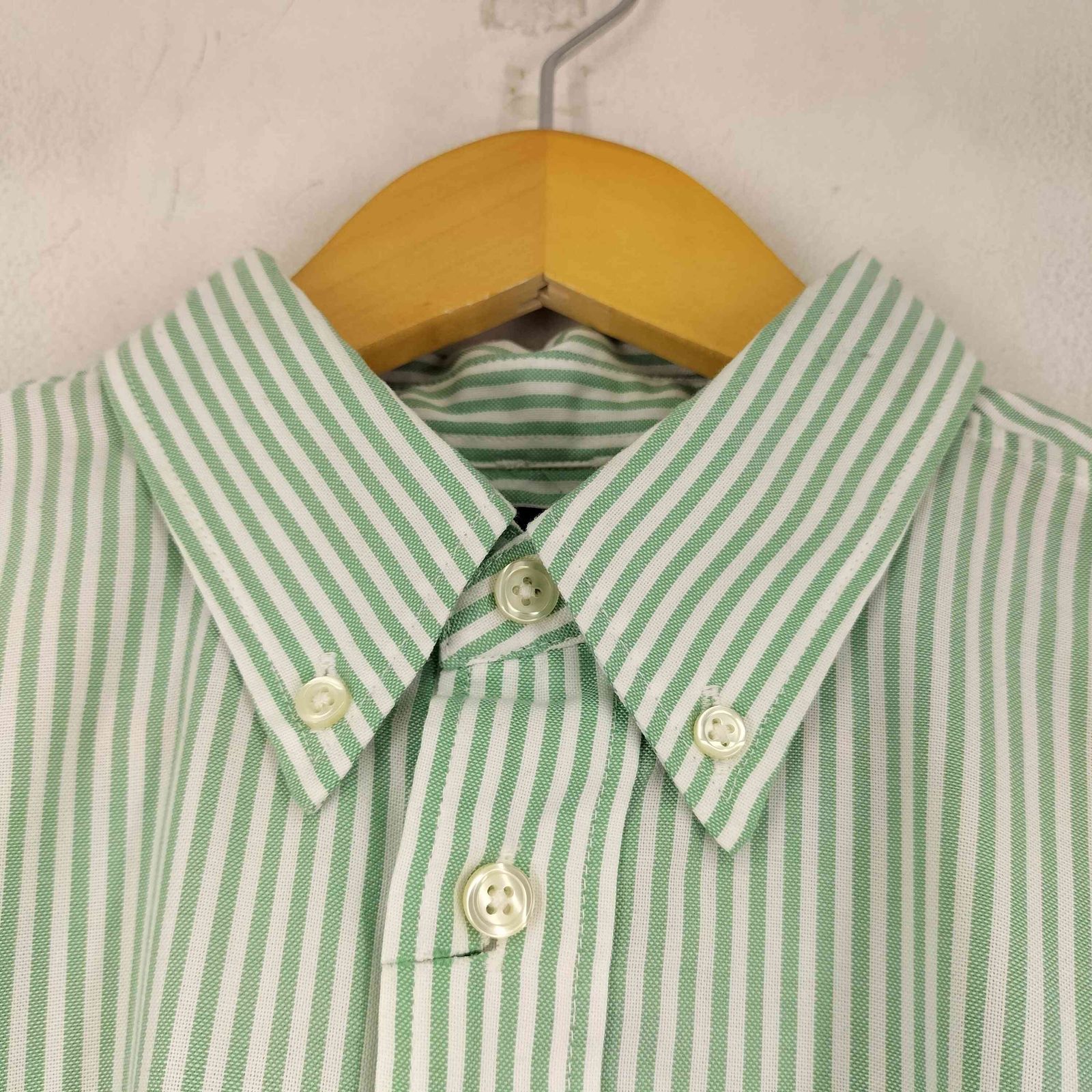 テレヴィジョン　M ダイワピアサーティナイン DAIWA PIER39 TECH BUTTON DOWN