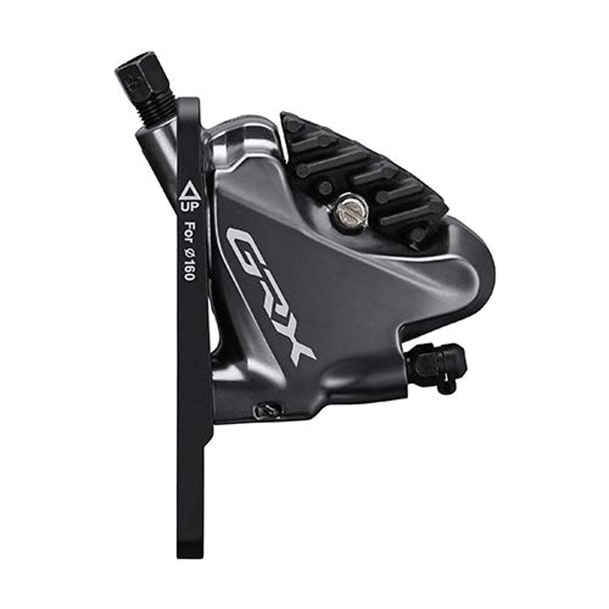 シマノ SHIMANO BR-RX810 フロント用 レジンパッド L03A フィン付 フラットマウント ハイドローリック IBRRX810F6RF