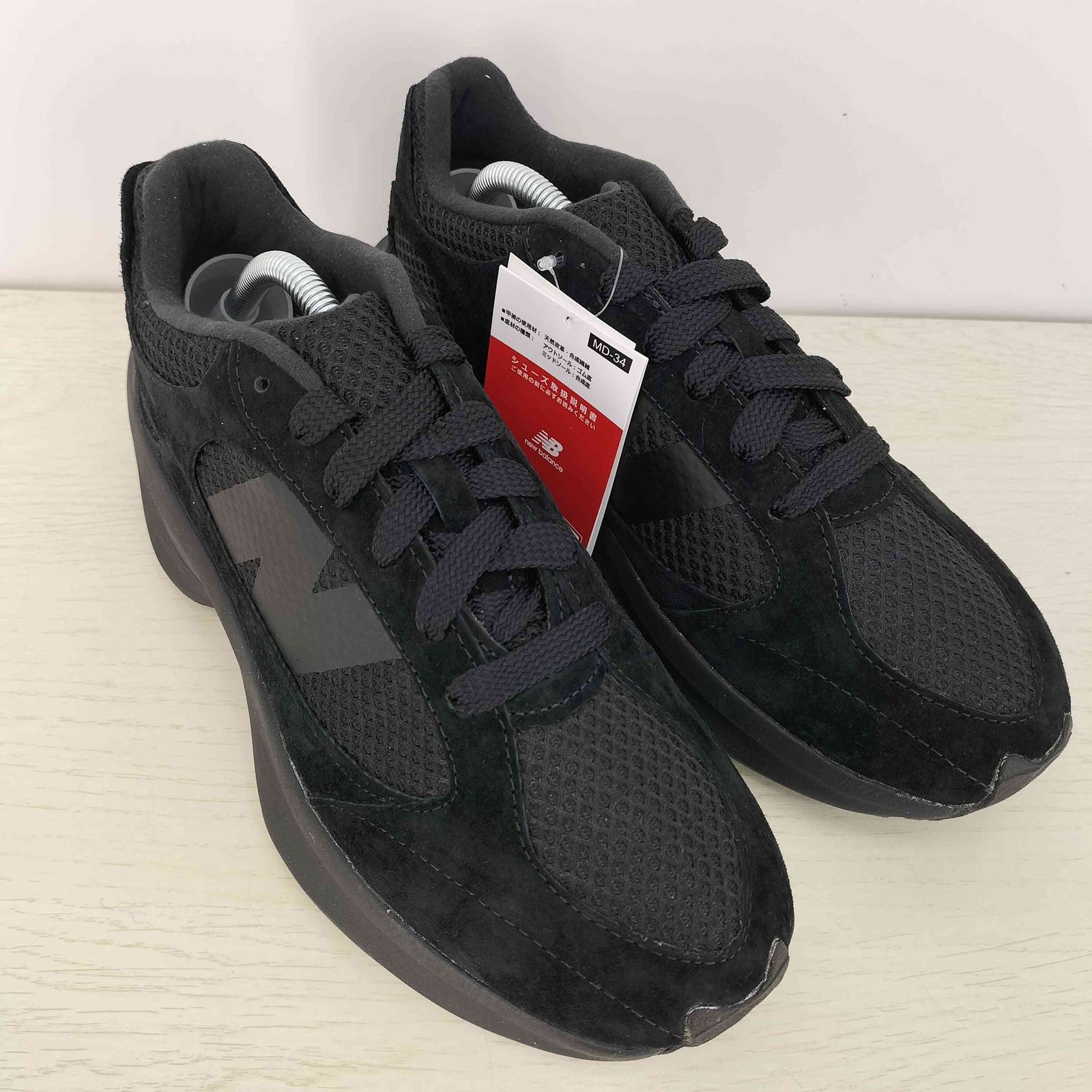 ニューバランス NEW BALANCE UWRPD CCA BLACK WRPD Runner
