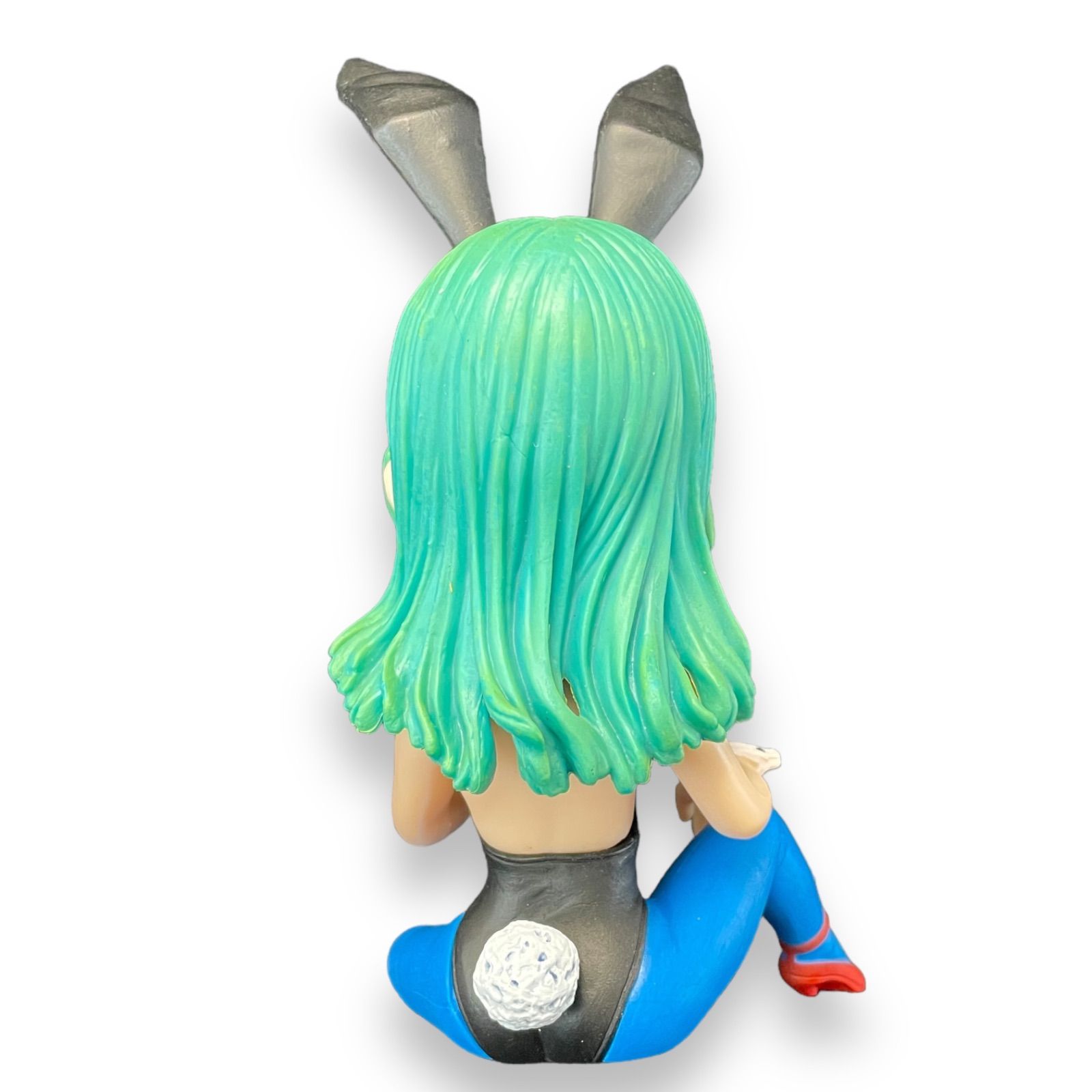 ドラゴンボール　ブルマ　バニー　フィギュア HG GIRLS ブルマ」 - 「ドラゴンボール」バニーガール姿のブルマ