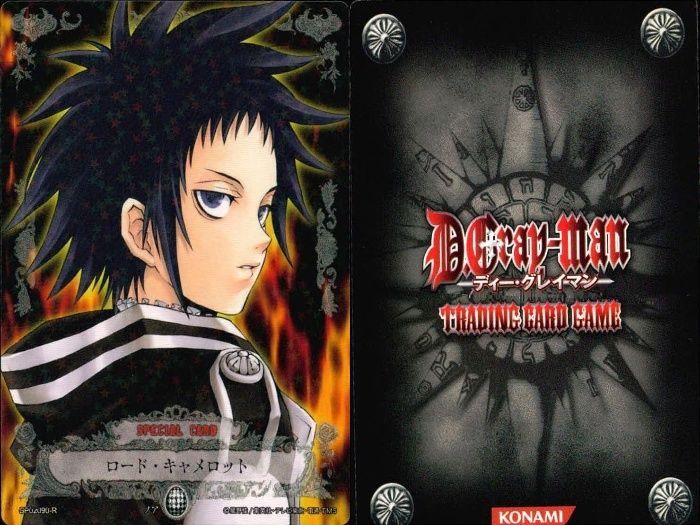 ux94 カード ディーグレイマン Dグレ D.gray-man R レア まとめ