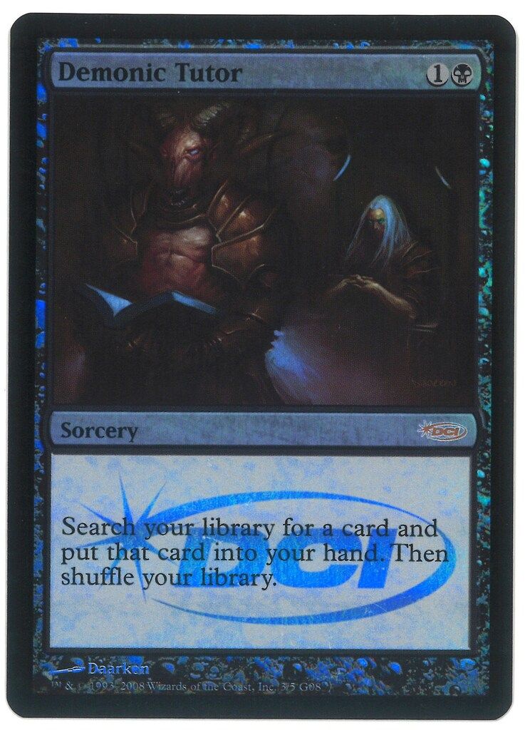 悪魔の教示者 ジャッジプロモ