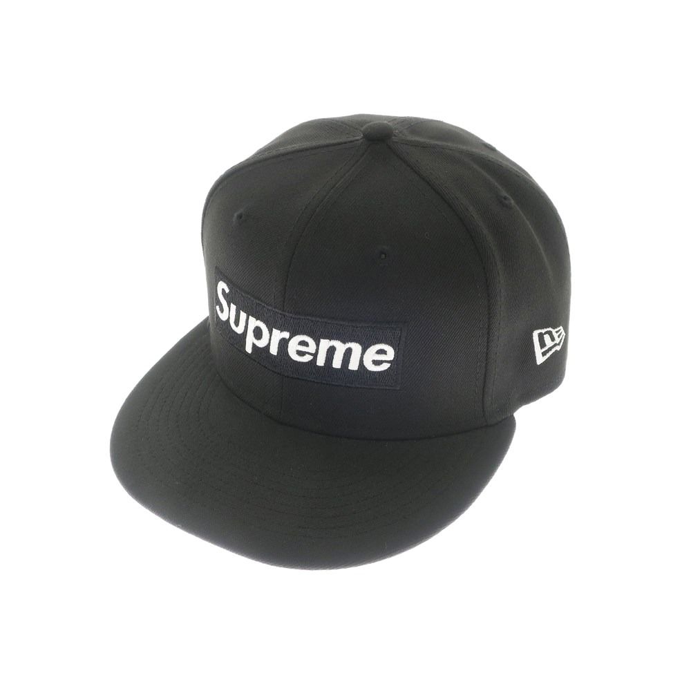 中古】シュプリーム Supreme 2022年秋冬 Money Box Logo New Era