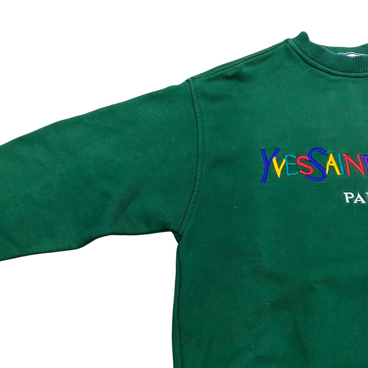 Yves Saint Laurent イブサンローラン トレーナー スウェット