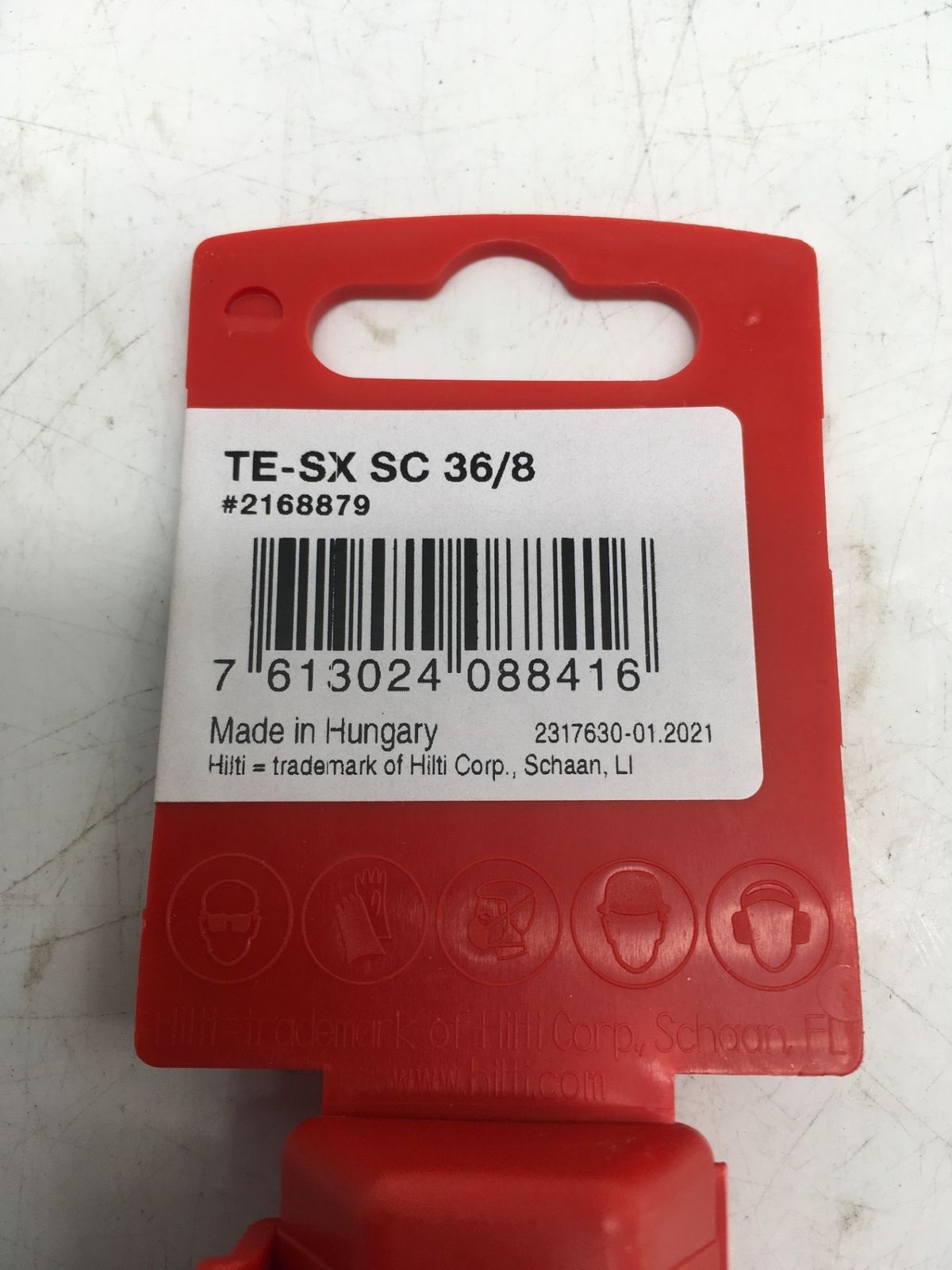 領収書発行可 HILTI|ヒルティ