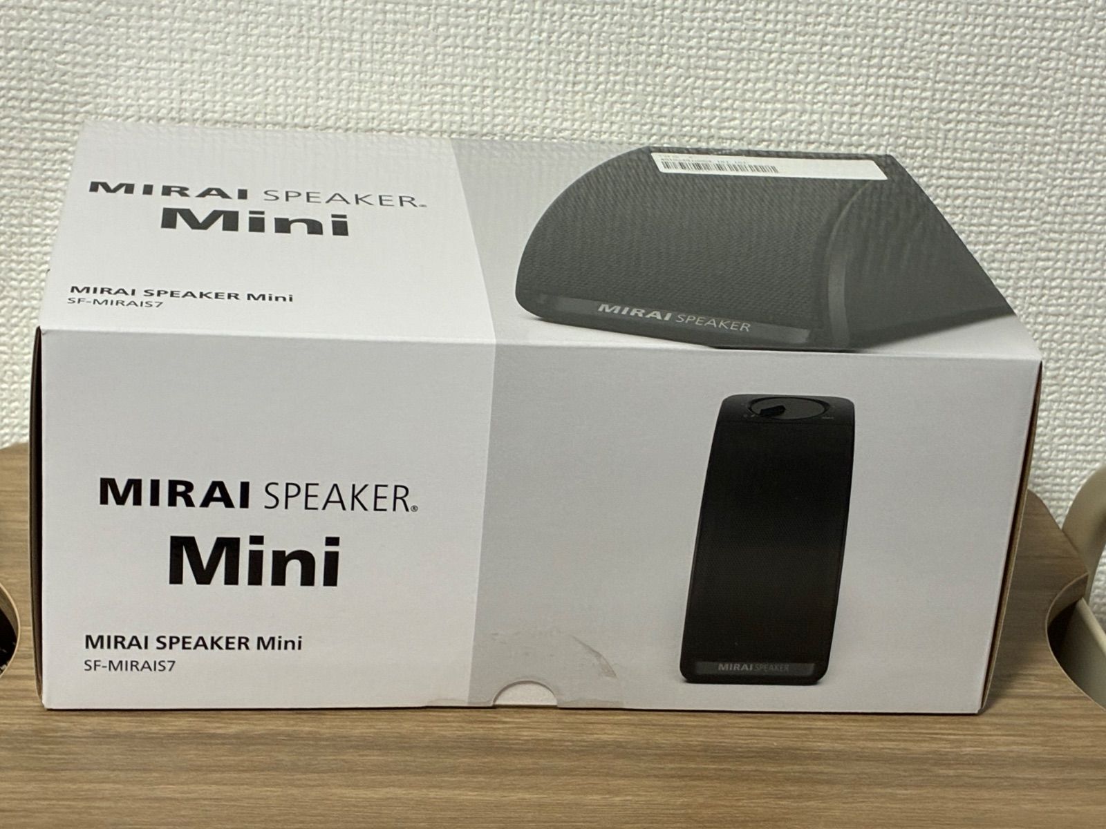 保証期間 ポシュレ 新ミライスピーカーミニ