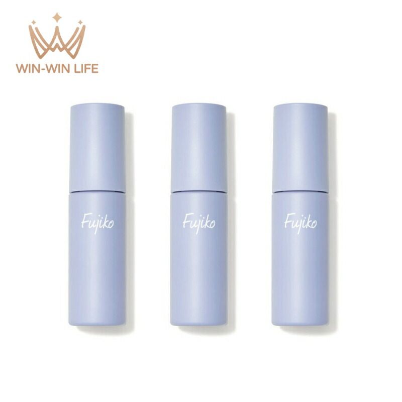 3本セット フジコ ホップミスト ヘアミスト ヘアスプレー ヘアケア ツヤ髪 自然成分 ふわふわ 清潔感の香り 保湿 乾燥防ぐ スタイリング ボリュームアップ ダメージ 基礎化粧品 50ml FUJIKO fujik