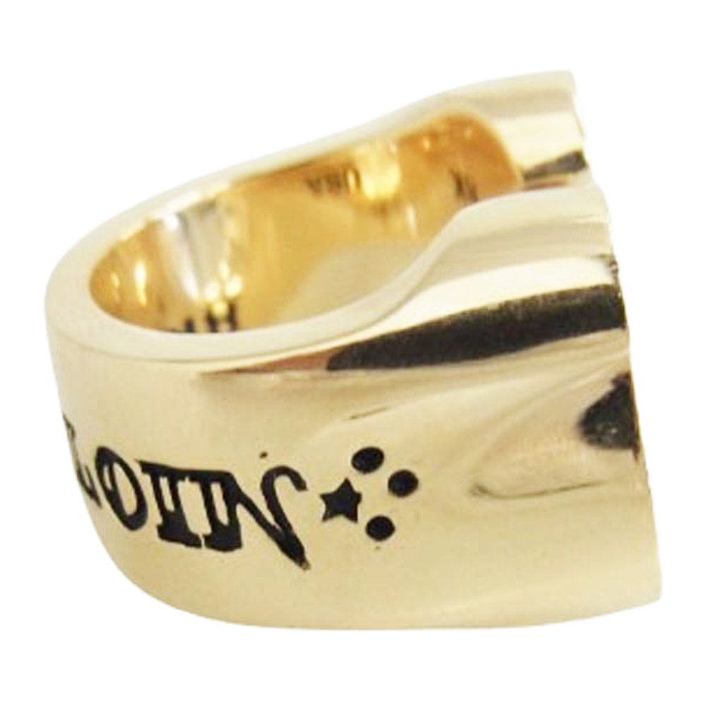 TENDERLOIN テンダーロイン 【新品仕上げ済】T-H.S RING 8K ゴールド