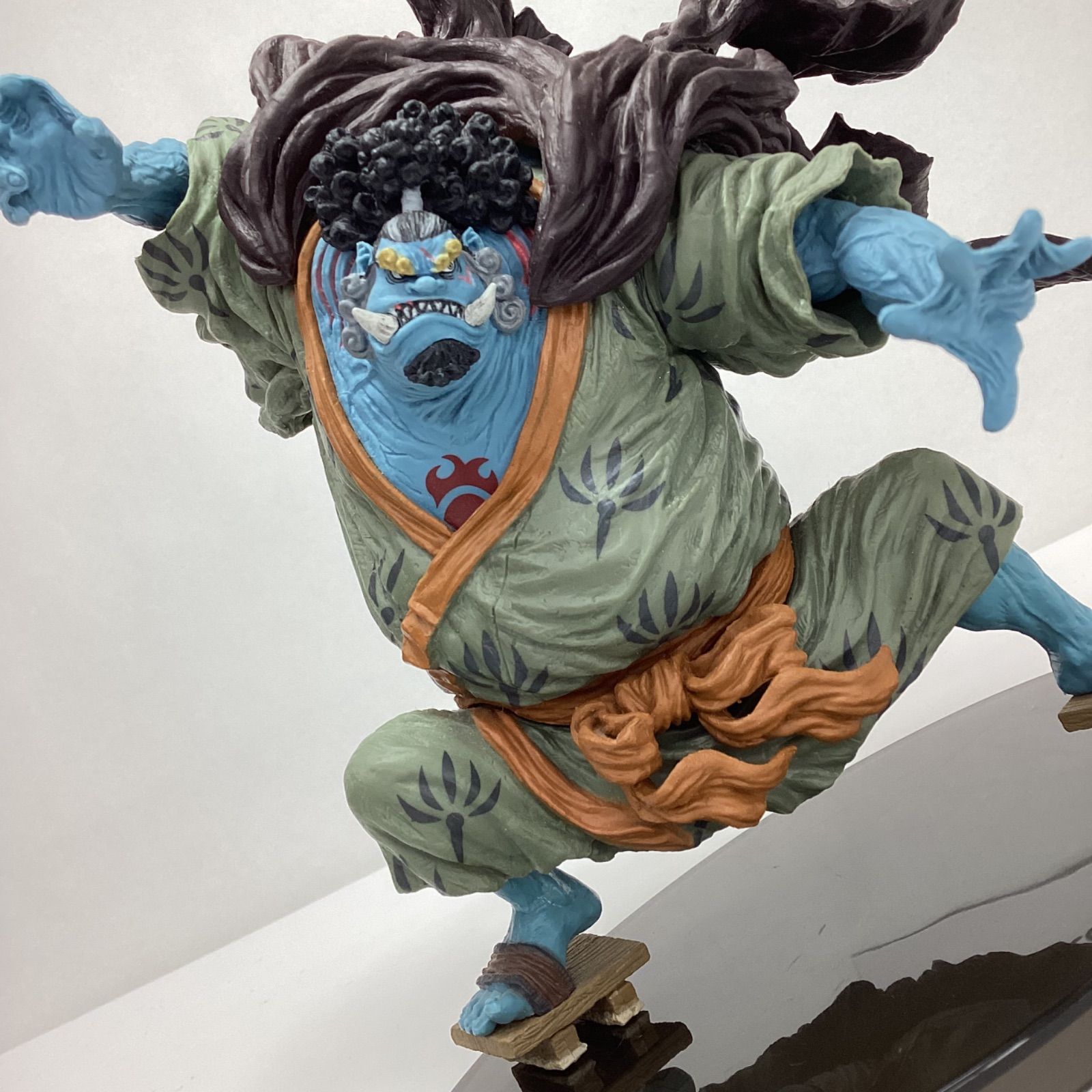 ワンピ】SCultures BIG 造形王頂上決戦VI vol.4 *ジンベエ