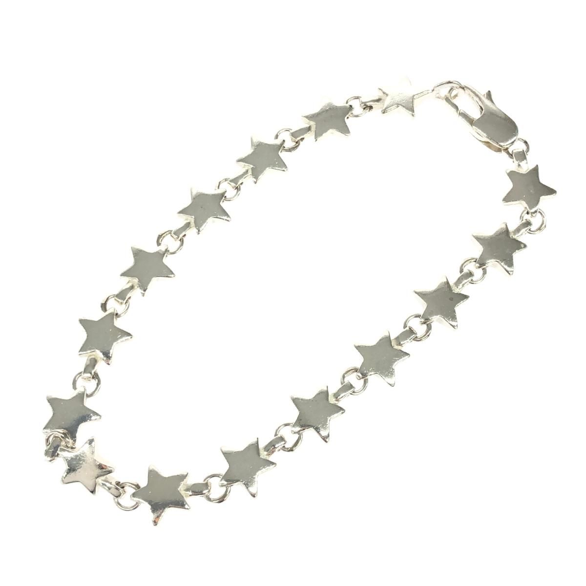 TIFFANY-Co. ティファニー パフスター ブレスレット シルバー 925 レディース 240001145500