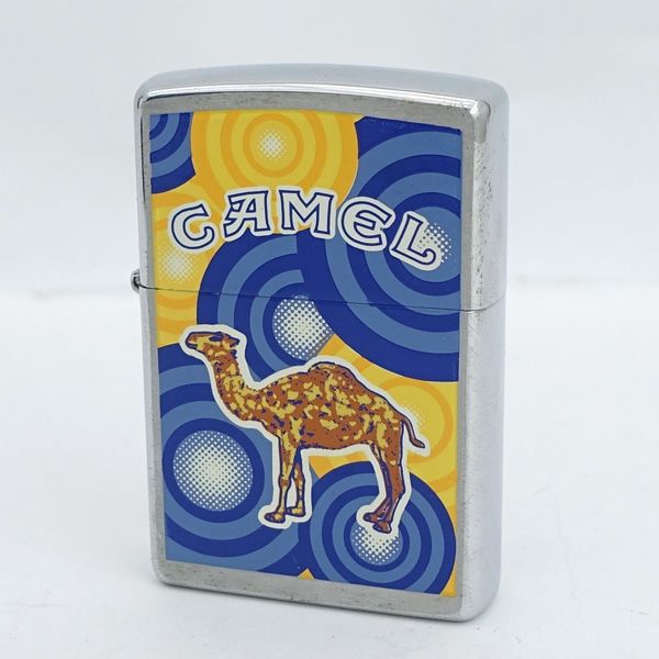 Zippo / ジッポ ◇CAMEL/キャメル/バブル パターン/1999年製/未使用品  