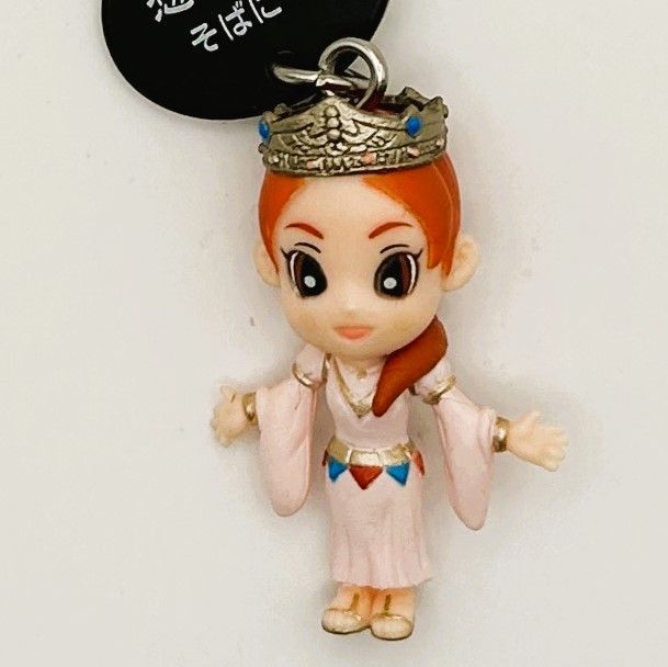 早割 リフト券 レイトン教授 と永遠の歌姫 ナゾトキフィギュアストラップ ストラップ