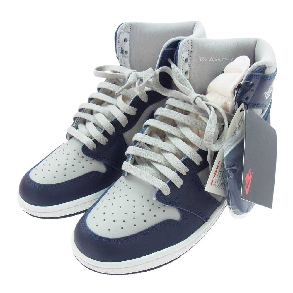 NIKE ナイキ BQ4422-400 Air Jordan 1 High 85 Georgetown AJ1 エア 