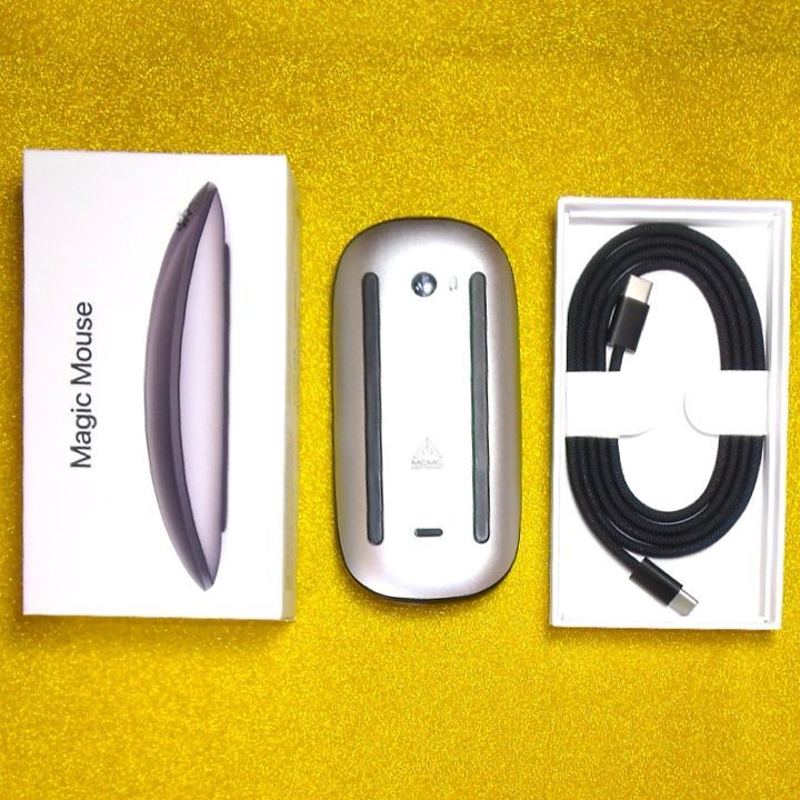 A3204-black最新マジックマウス黒