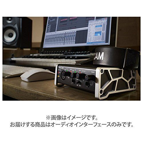 TASCAM USBオーディオインターフェース US-1x2-SN - OHANA online