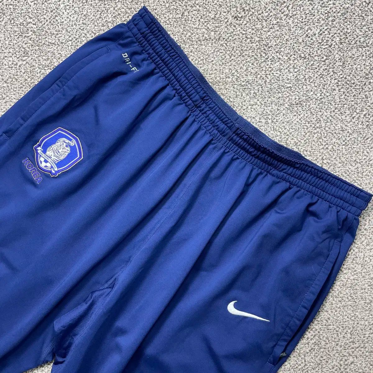 【雷市場（ポンジャン）商品韓国直送】 Nike(ナイキ） 国代表 ドライフィット トレーナー パンツ 3XL 250204
