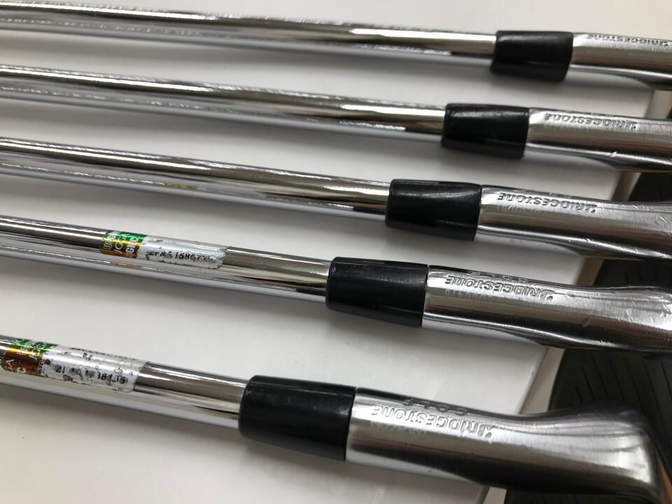 ブリヂストン ＪＧＲ　ハイブリッド　アイアン　３本　zelos８　Ｒ Amazon.co.jp: BRIDGESTONE(ブリヂストン) JGR HYBRID FORGED