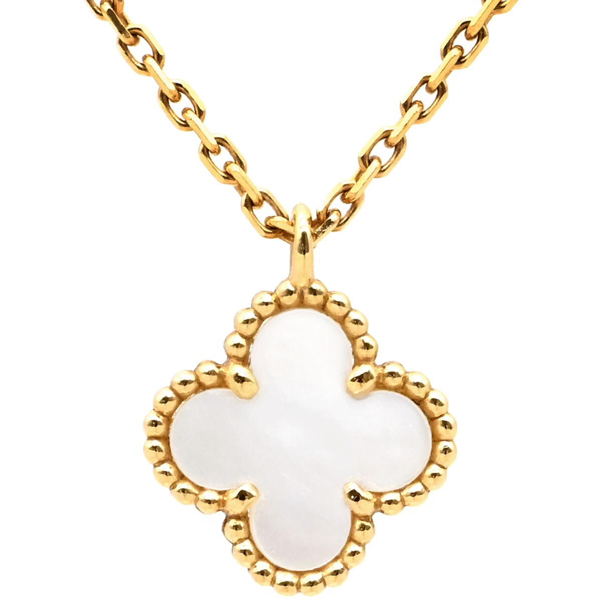 ヴァンクリーフアーペル Van Cleef & Arpels ネックレス スウィート