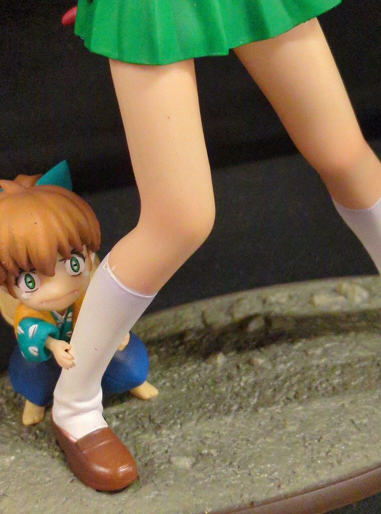 コトブキヤ 犬夜叉 かごめ&七宝 初販 1/8 PVC - メルカリ