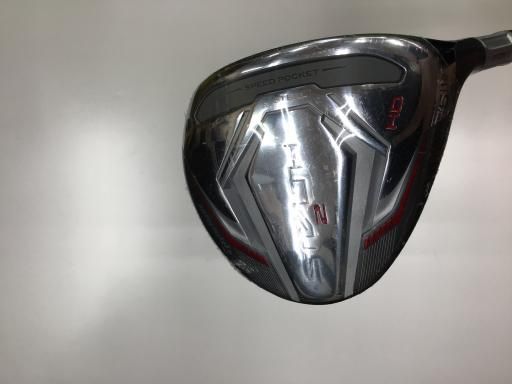 テーラーメイド STEALTH2 HD 5W レディース フェアウェイウッド FW TENSEI RED TM40 STEALTH FW フレックスL レディース 女性用 右利き 右用 Aランク ゴルフクラブ
