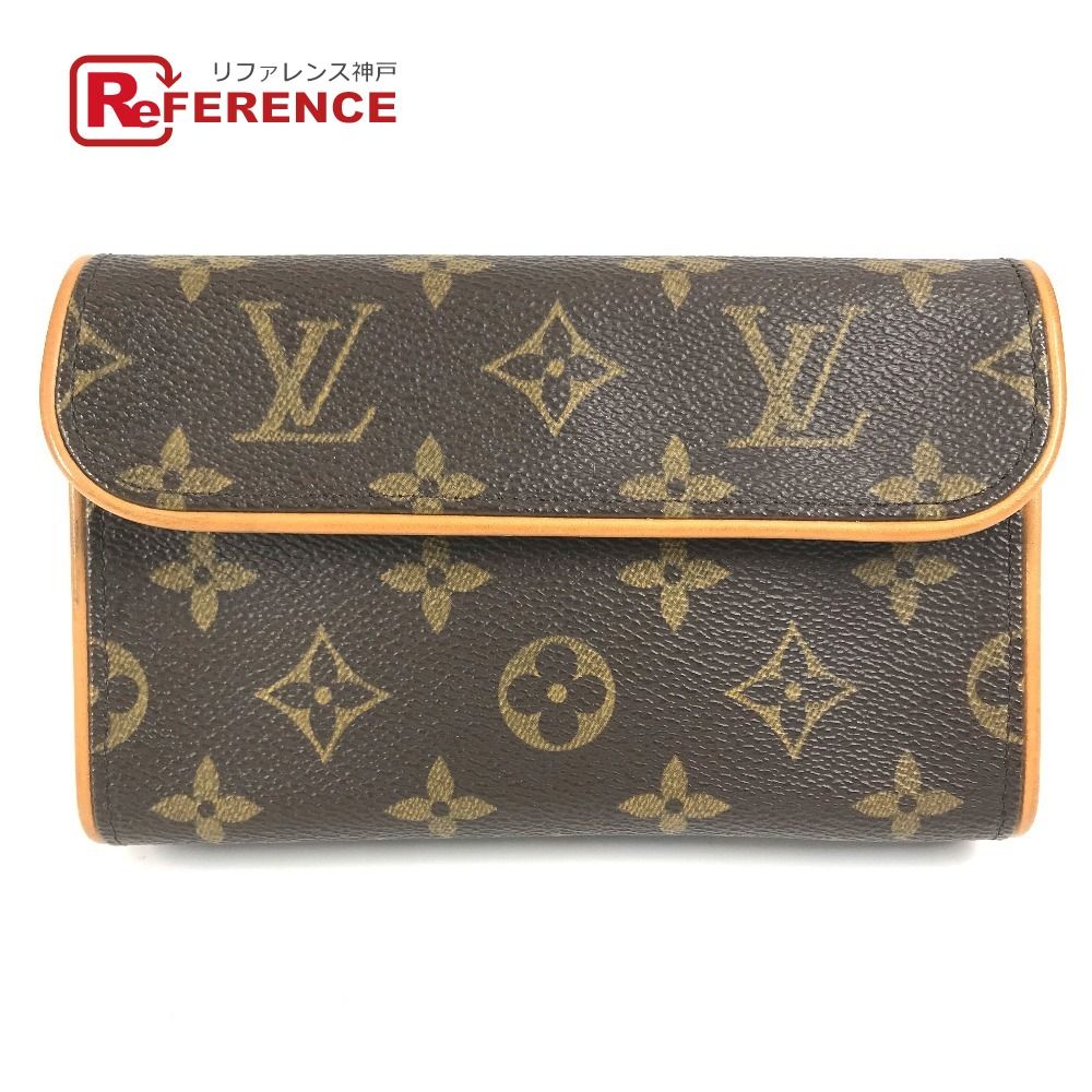 LOUIS VUITTON ルイヴィトン ポーチ ポシェット・フロランティーヌ