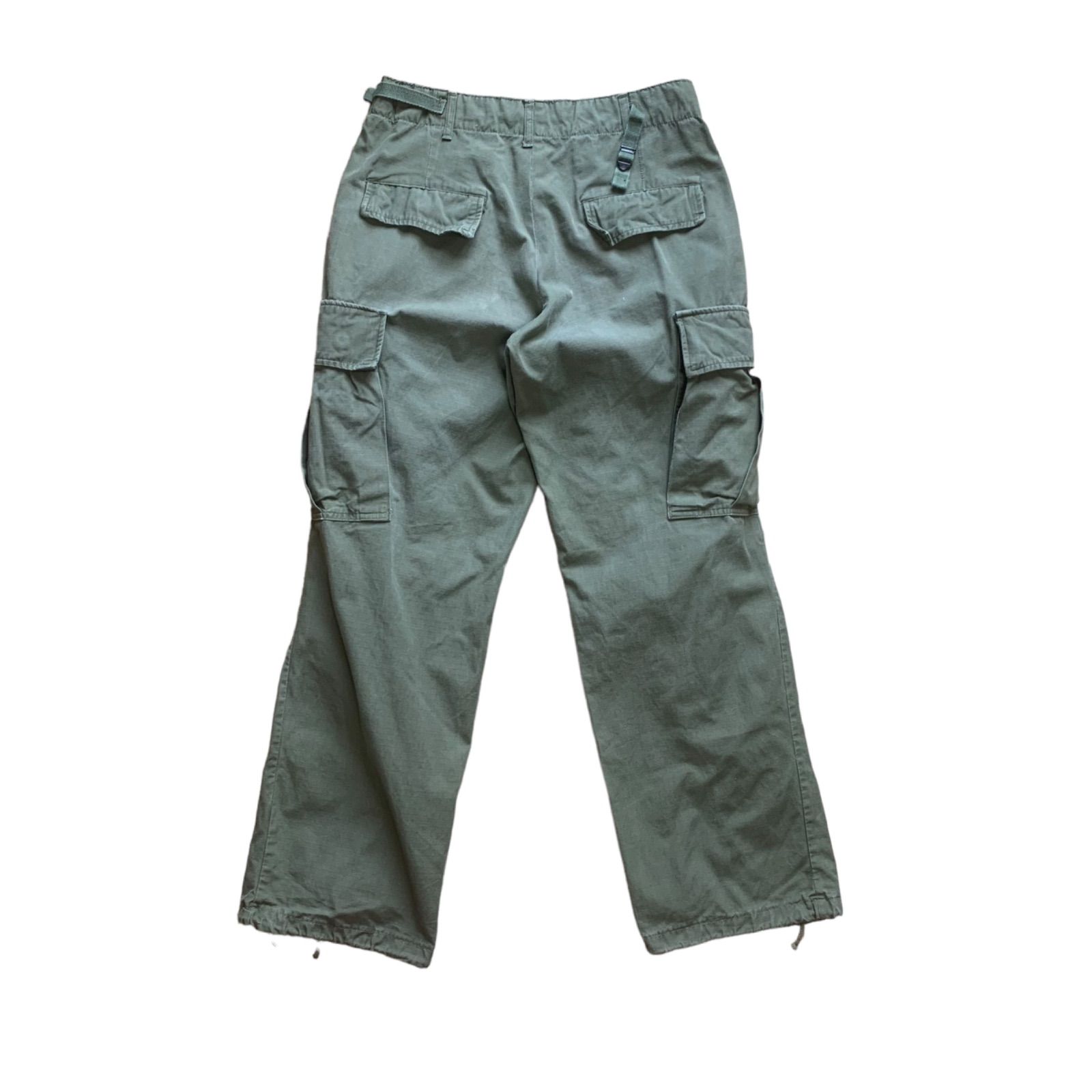 60's Jungle Fatigue Pants 4th OG-107 【S-S】 60年代 ジャングルファティーグパンツ ベトナム戦争 ミリタリー  ミリタリーパンツ リップストップ - メルカリ