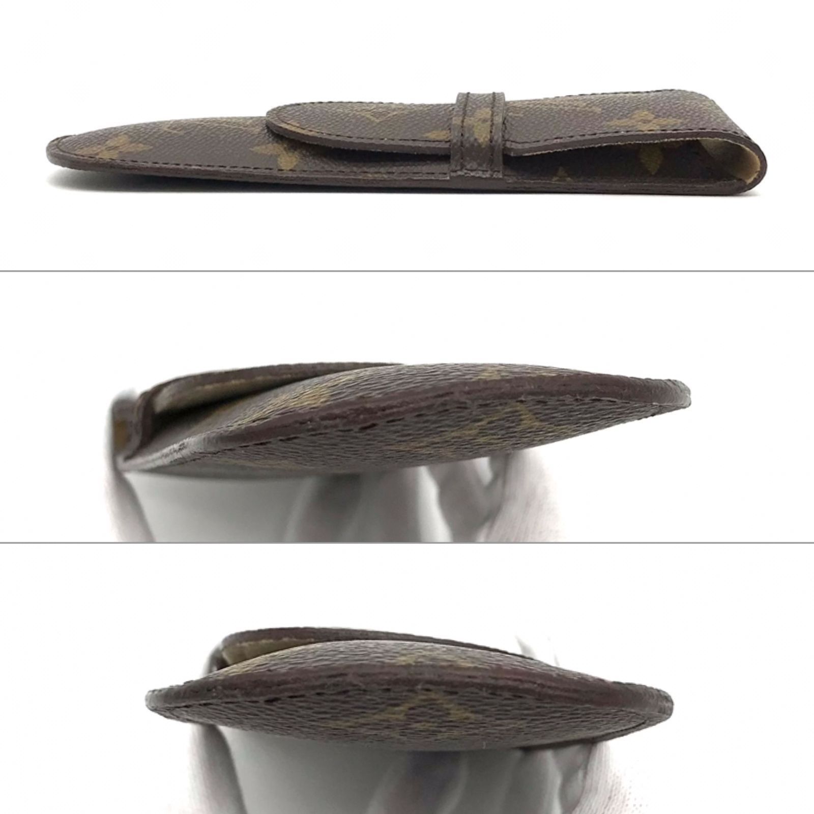 ルイヴィトン モノグラム エテュイ スティロ ペンケース M62990 楽天市場】LOUIS VUITTON ルイ ヴィトン モノグラム エテュイ