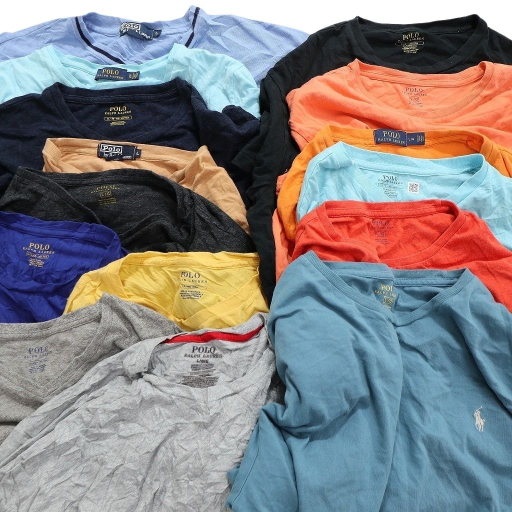 ラルフローレン 半袖Tシャツ