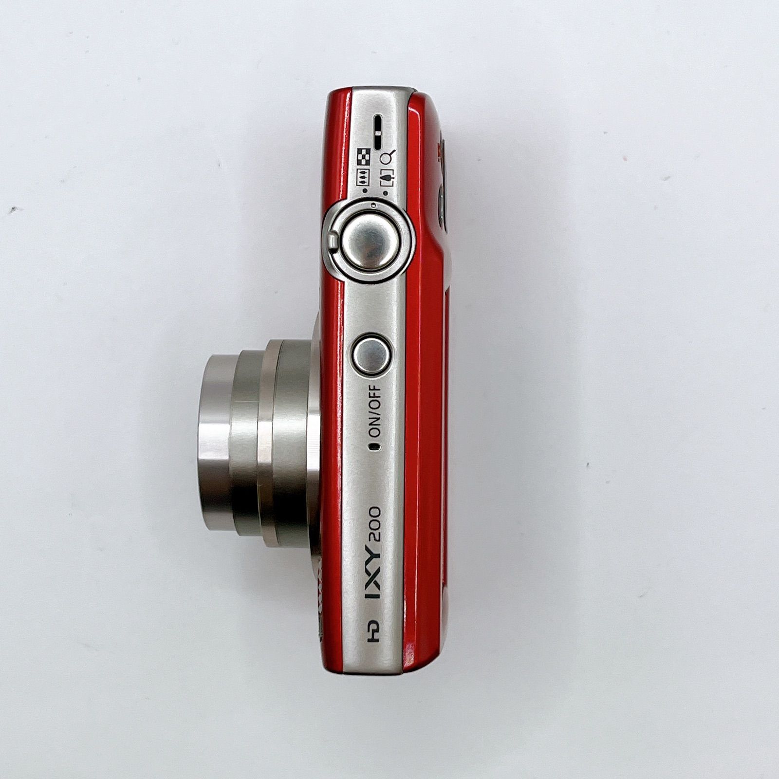 CANON キャノン HD IXY200 デジタルカメラ デジカメ USED 中古 (R701 