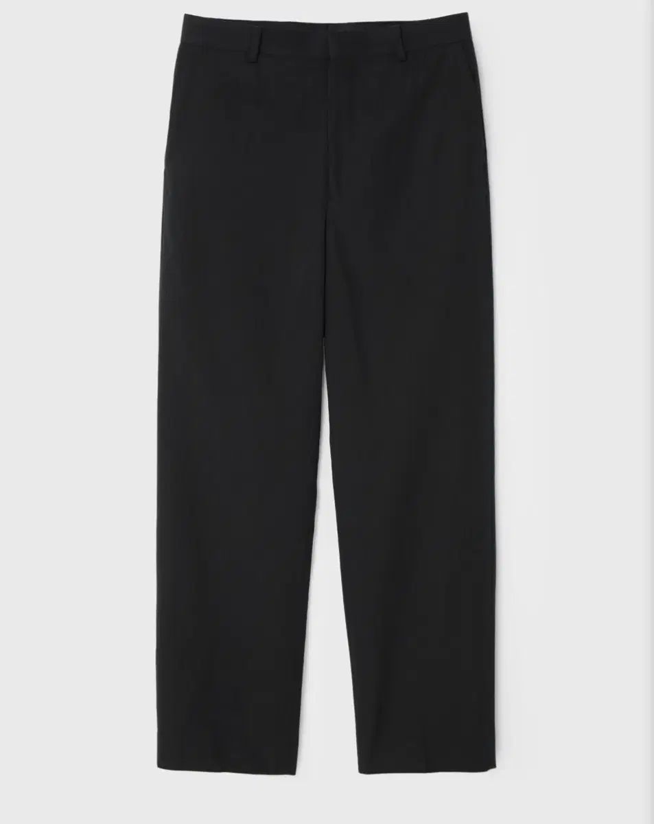 AURALEE 25AW マックスギャバジンセットアップ　黒3 AURALEE 25AW マックスギャバジンセットアップ 黒3 AURALEE Light wool