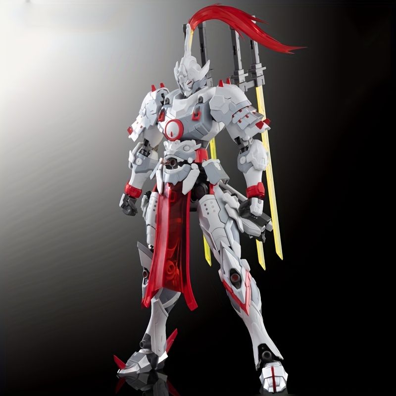 アニメメカ戦士アクションフィギュア -