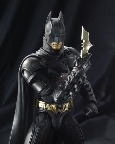 桂正和×竹谷隆之 MOVIE REALIZATION BATMAN & BAT-POD