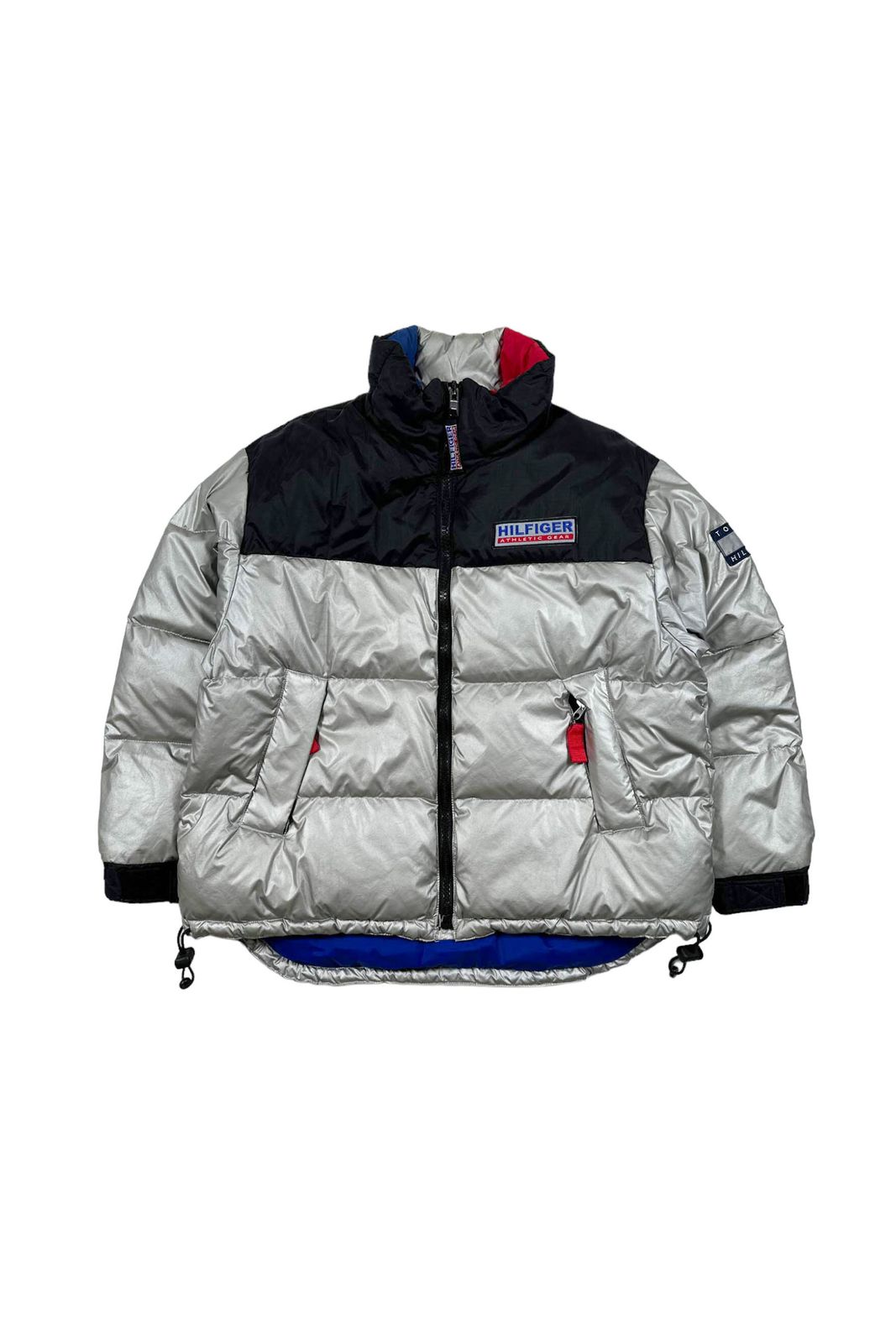 90's TOMMY HILFIGER down jacket トミーヒルフィガー ダウン