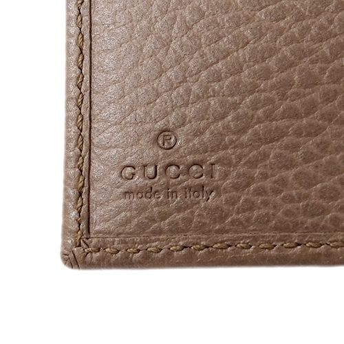 グッチ GUCCI 財布 レディース ブランド 三つ折り財布 プチマーモント