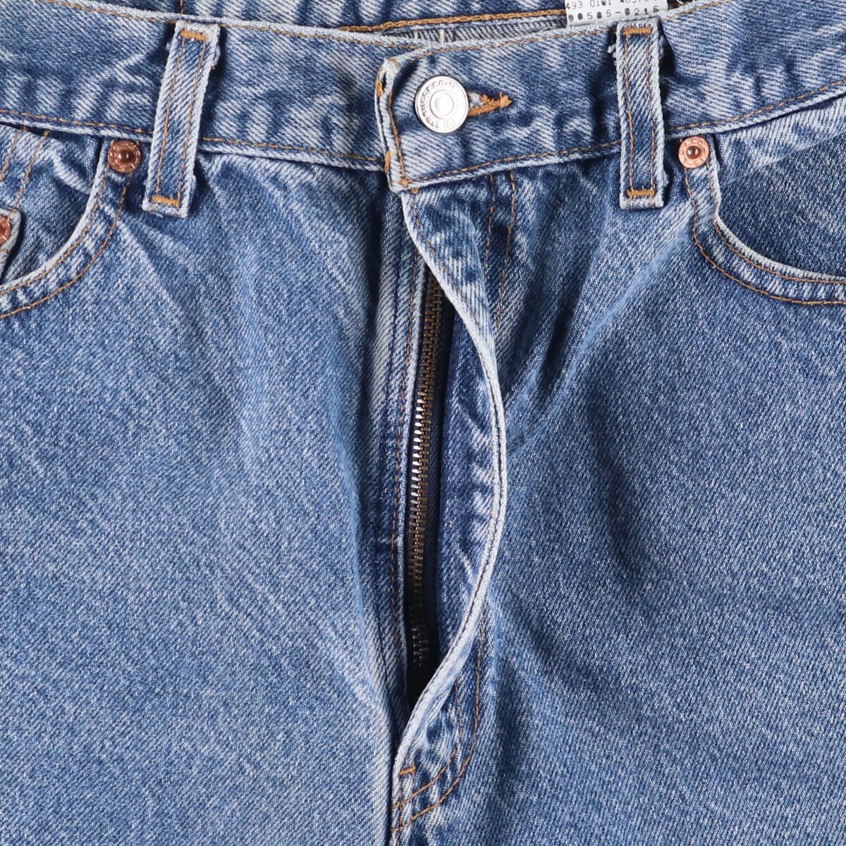00年代 リーバイス