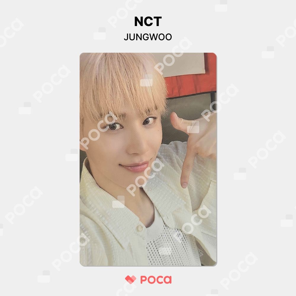 NCT 127 THE MOMENTUM Walk ラキドロ トレカ ジョンウ NCT 127 THE MOMENTUM Walk ラキドロ トレカ ジョンウ - メルカリ