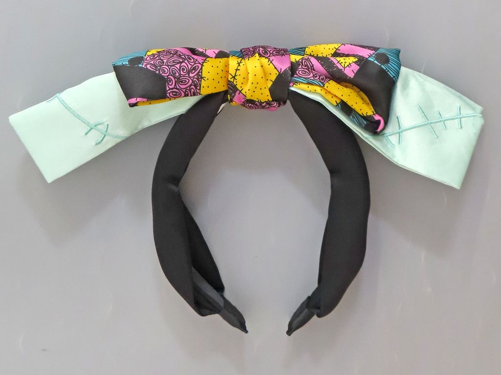 ナイトメア Dハロ 仮装 サリー ジャック ワンピース カチューシャ セット売り ディズニー ナイトメア サリー ワンピースカチューシャセット