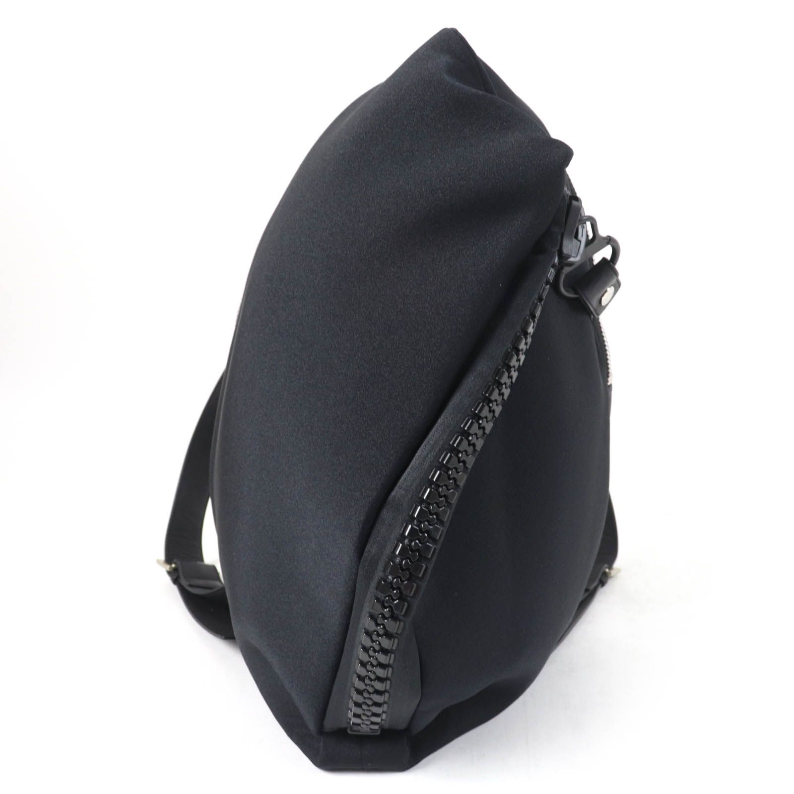 1回使用極美品【kawa-kawa】NO961 25bis リュック 黒