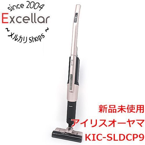 bn:13] 【新品(開封のみ)】 IRIS OHYAMA スティッククリーナー KIC