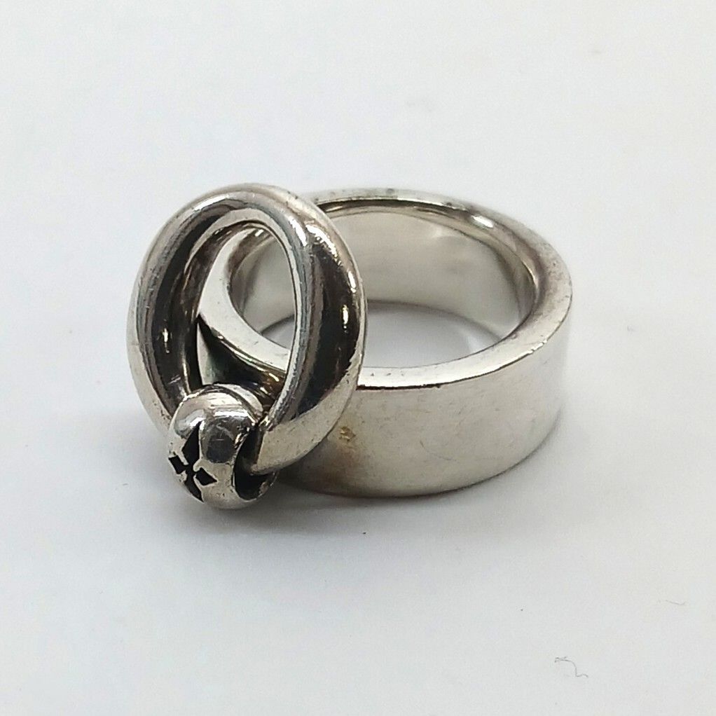 ブラッディーマリー シルバーリング シルバーアクセサリーブラッディマリーBloody MaryリングSILVER