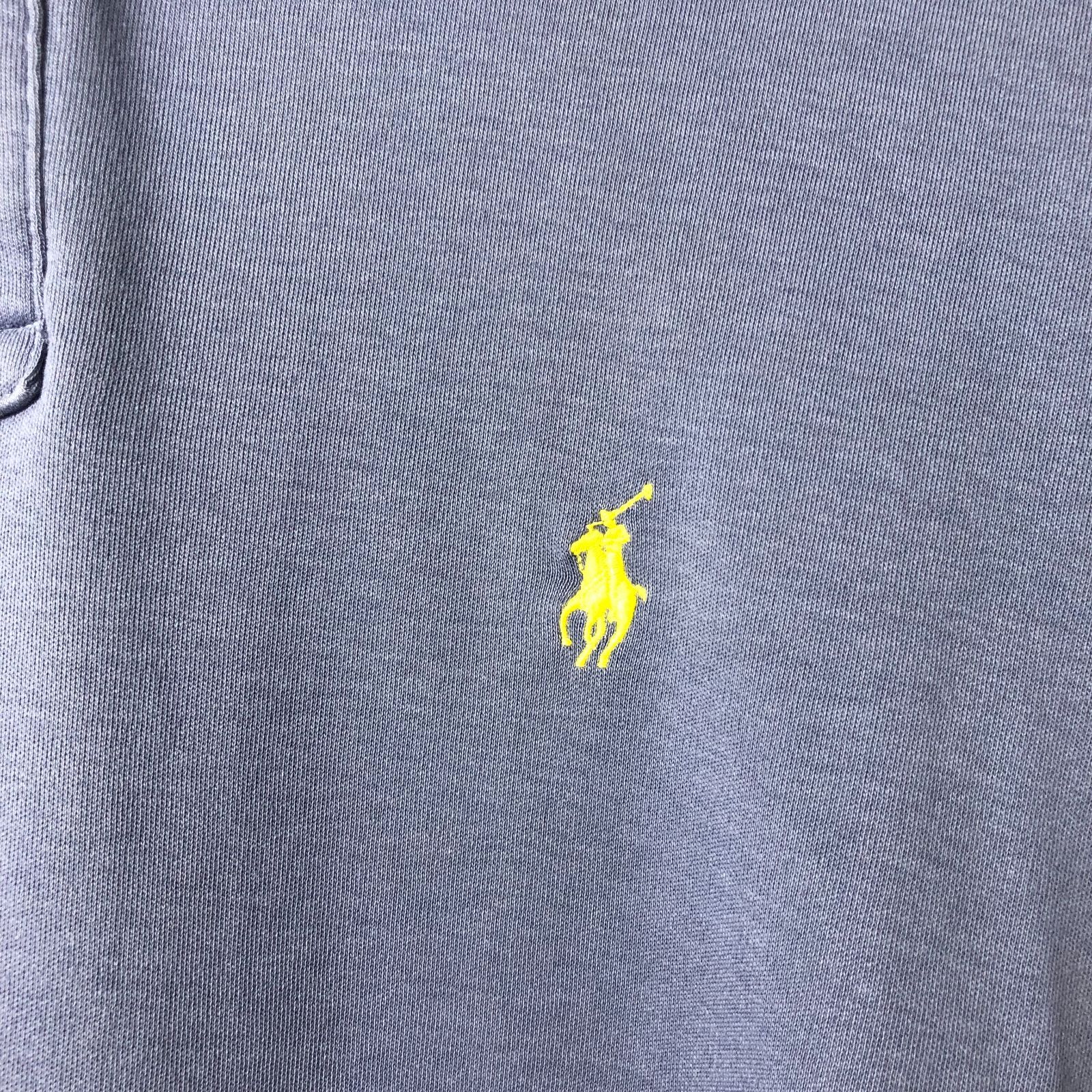 POLO by RalphLauren ポロバイラルフローレン ポロシャツ ポニー刺繍 