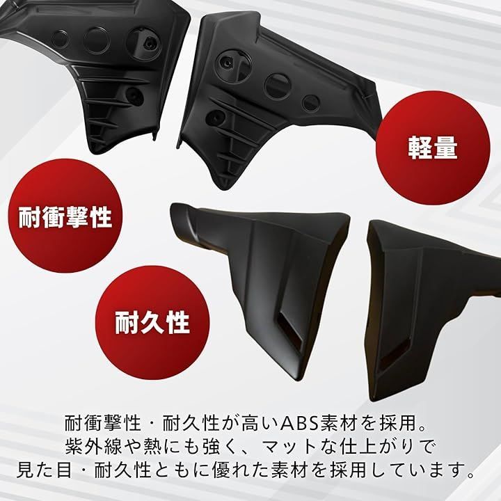 motokagura 取り付け画像付属ホンダ レブル250 500 2017-2022年式
