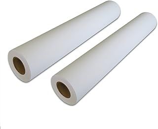 BBEST マット合成紙グレー糊付 幅1118mm×30M 2本入り