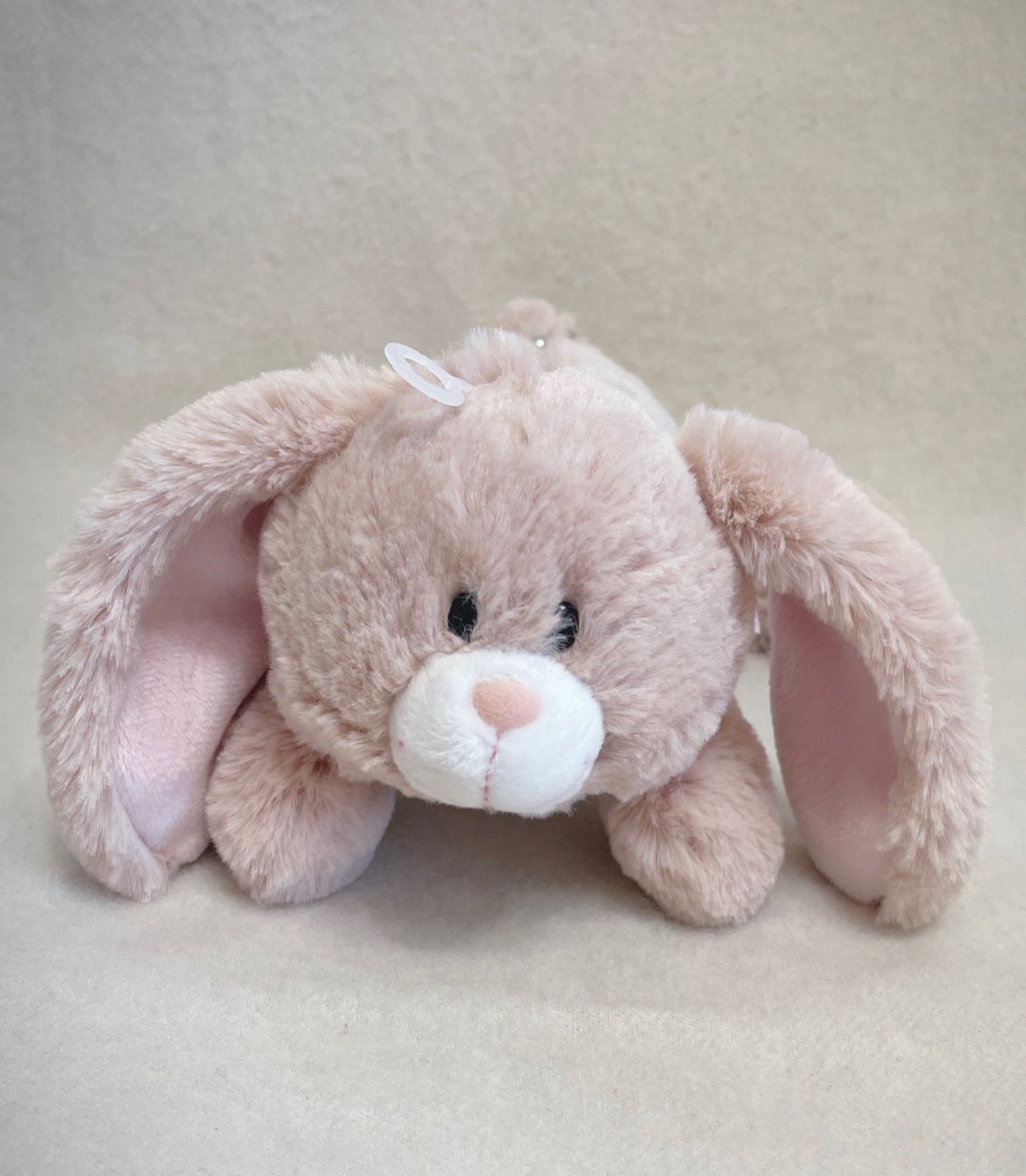 【PLAZA】NICI タレミミウサギ　セット ニキ NICI タレミミウサギ フィギュアポーチ