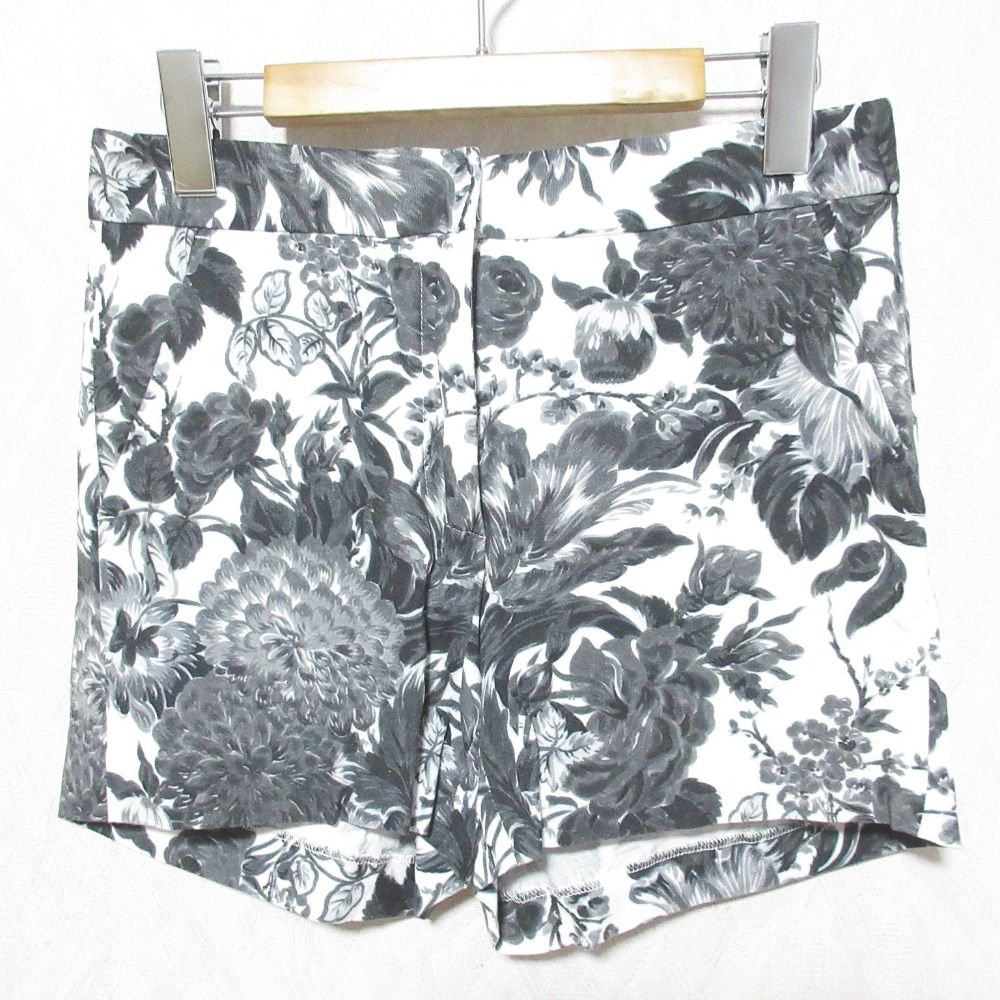 美品 Stella McCartney ステラマッカートニー フラワープリント
